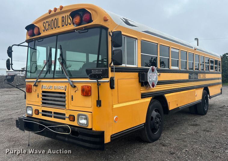 1999 Blue Bird TC2000 bus - EG1529