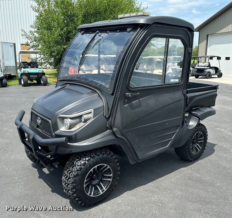 2022 Kubota  RTV520 utility vehicle - EH6960