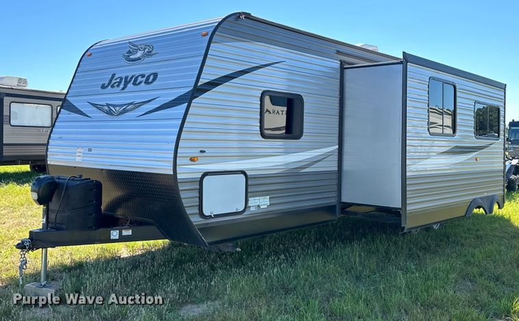 2021 Jayco  284BHS camper - EJ4391