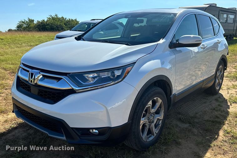2019 Honda  CR-V SUV - EJ4392