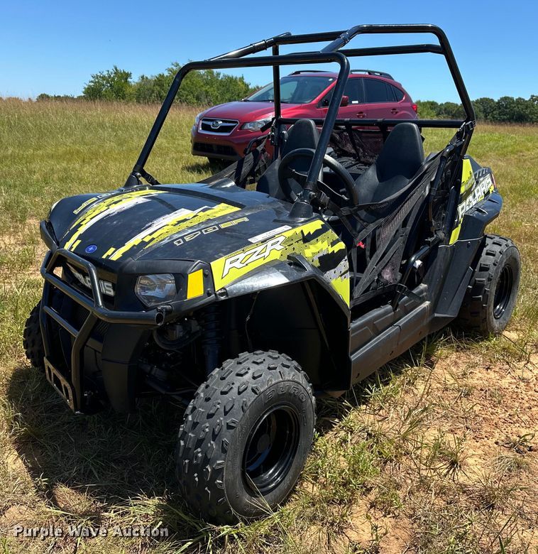 2018 Polaris RZR 170 utility vehicle - EJ4395