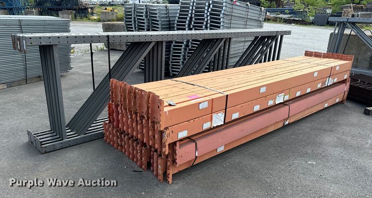 Keystone  pallet racking  - EJ6948