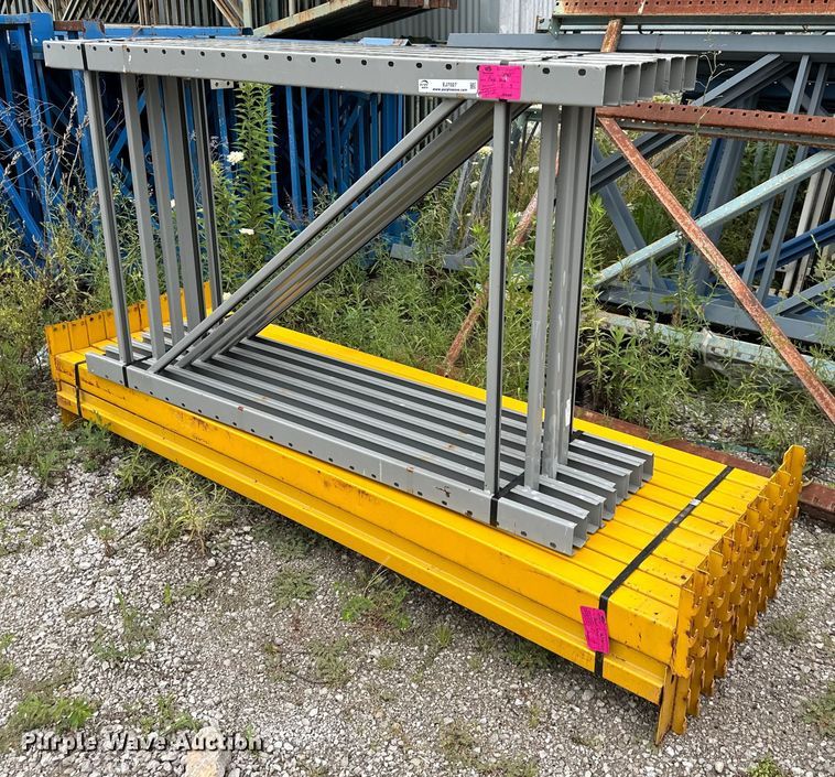 Keystone  pallet racking  - EJ7027