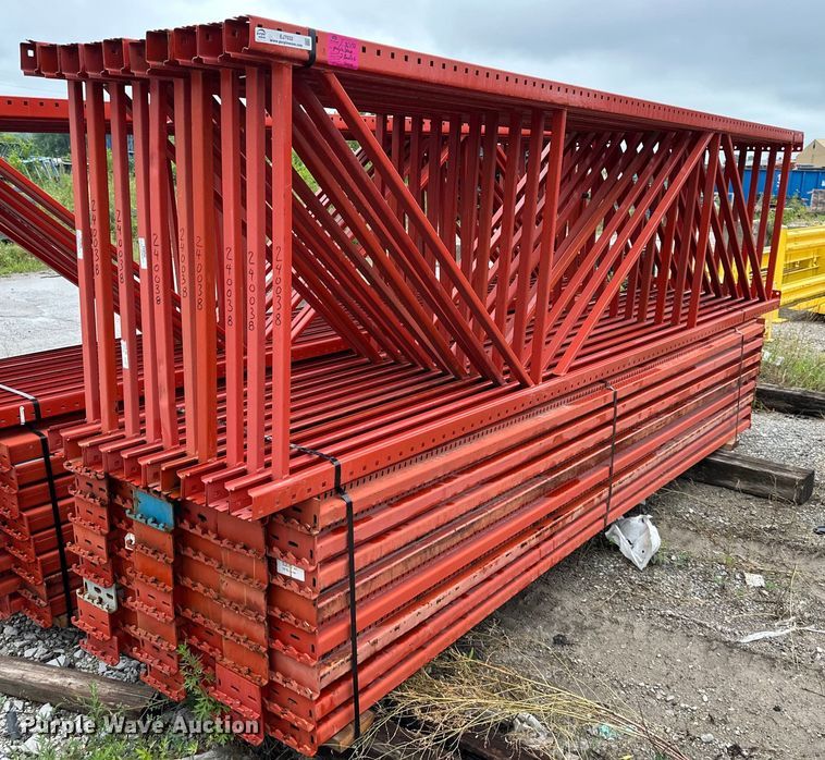 Paltier  pallet racking  - EJ7032