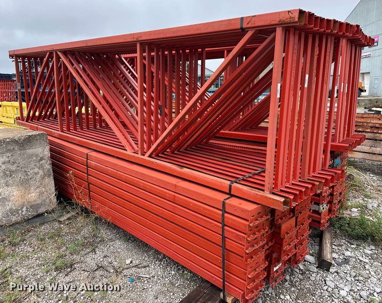 Paltier  pallet racking - EJ7033