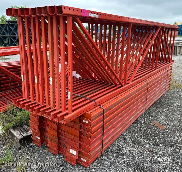 Paltier  pallet racking - EJ7034