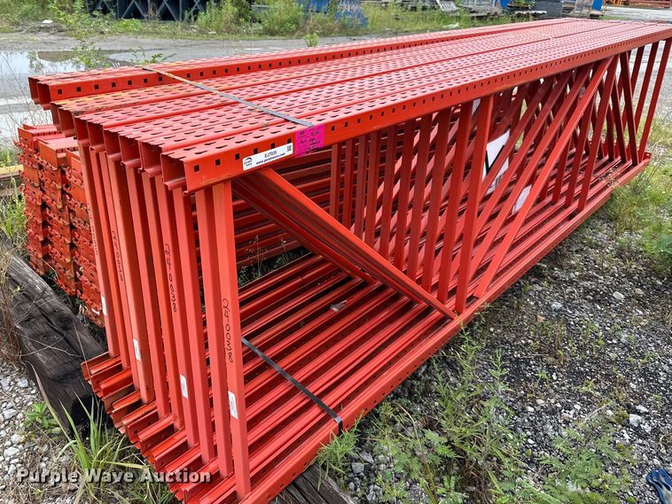 Paltier  pallet racking - EJ7035
