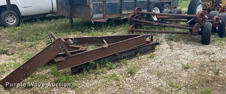 Trailer parts - EK8768