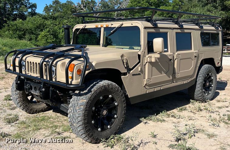 1995 AM General Humvee SUV - LU9964