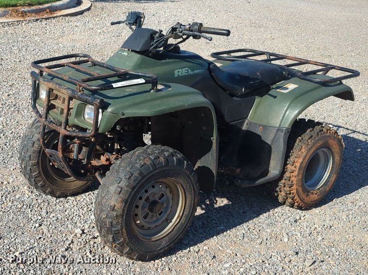 2004 Honda Recon ATV - NG9945