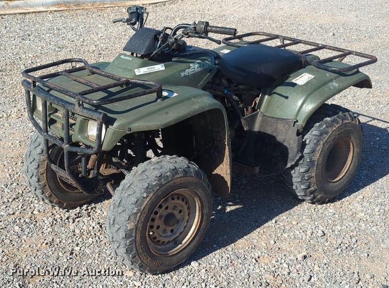 2004 Honda Recon ATV - NG9946