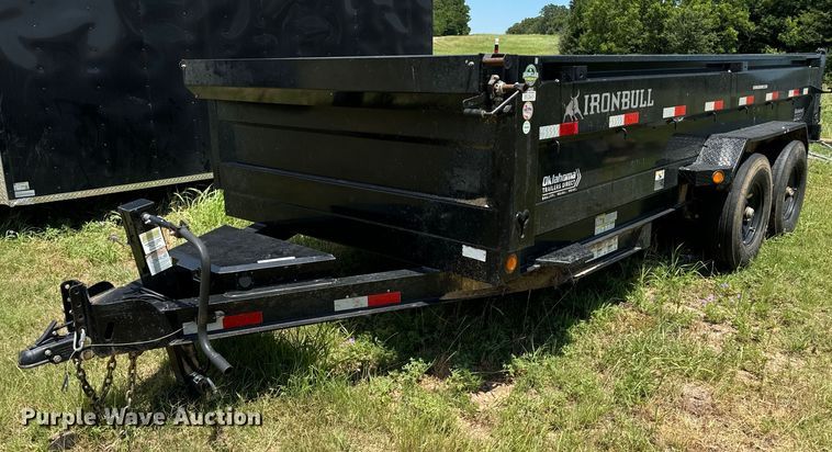 2021 Norstar dump trailer - NQ9638