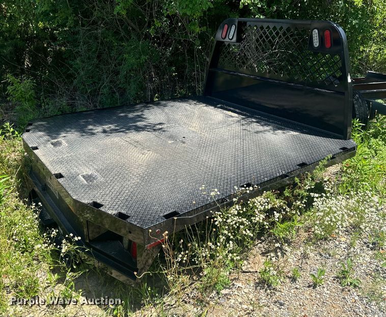 Knapheide  PGNB-83A flatbed - OF9729
