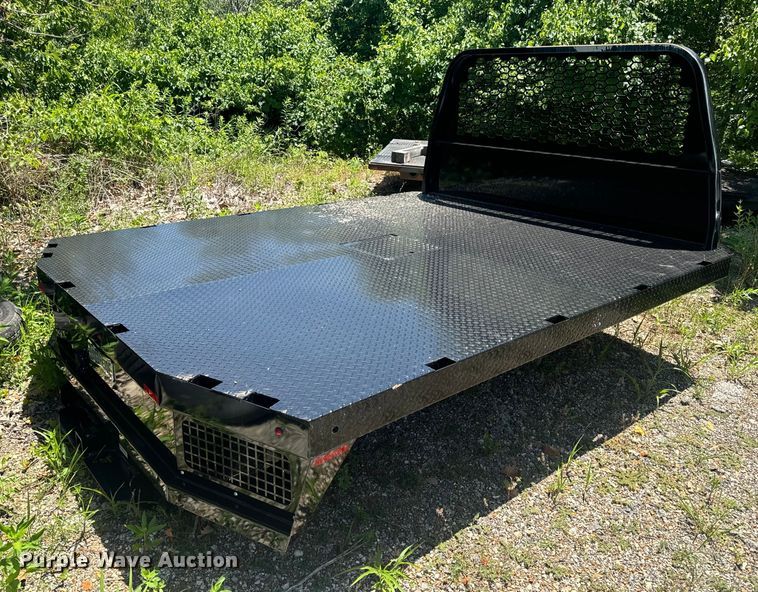 Knapheide  PGNA-96 flatbed - OF9730