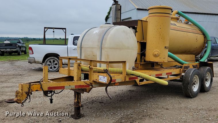 Vac-Tron PMD-800GT vacuum excavator - DG0652