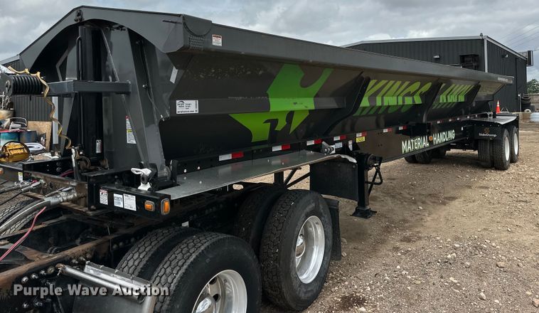 2023 Side Dump Industries side dump trailer - DK6669