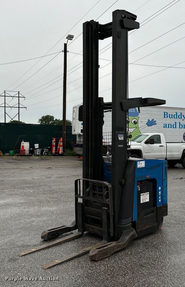 Raymond 750 R45TT forklift - DL4472