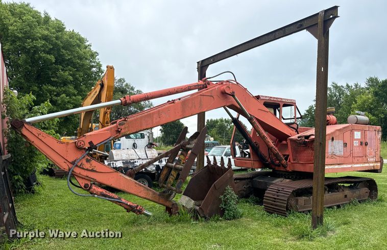 Koehring Bantam C-166 excavator - DL4476