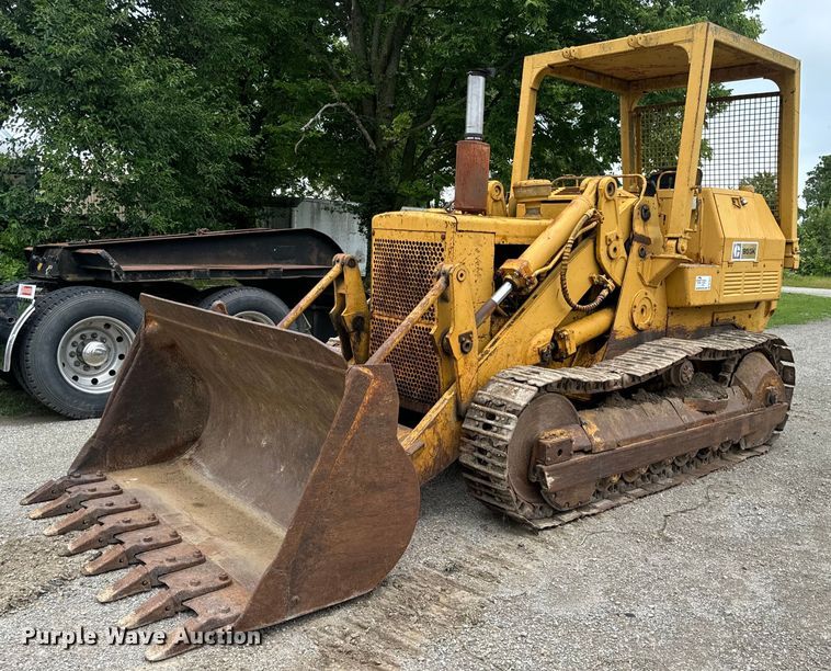 1971 Caterpillar  955K track loader - DL4477