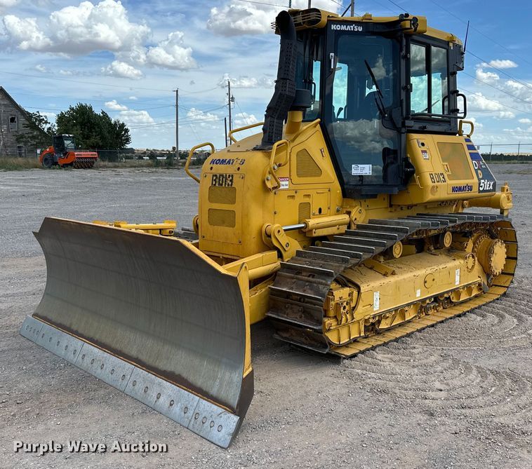 2023 Komatsu  D51EX-24 dozer - DO6971