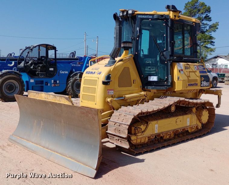 2023 Komatsu D39EX-24 dozer - DO6974