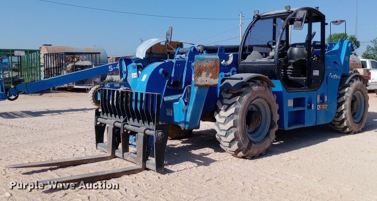 2019 Genie GTH-1256 telehandler - DO6977