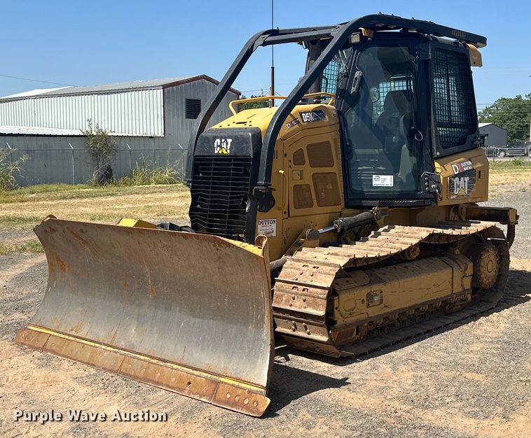 2018 Caterpillar  D5K2 XL dozer - DO6981