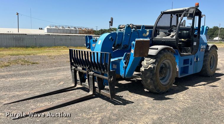 2019 Genie GTH-1256 telehandler - DO6982