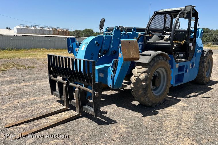 2018 Genie GTH-1256 telehandler - DO6983