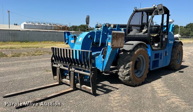 2019 Genie  GTH-1256 telehandler - DO6987