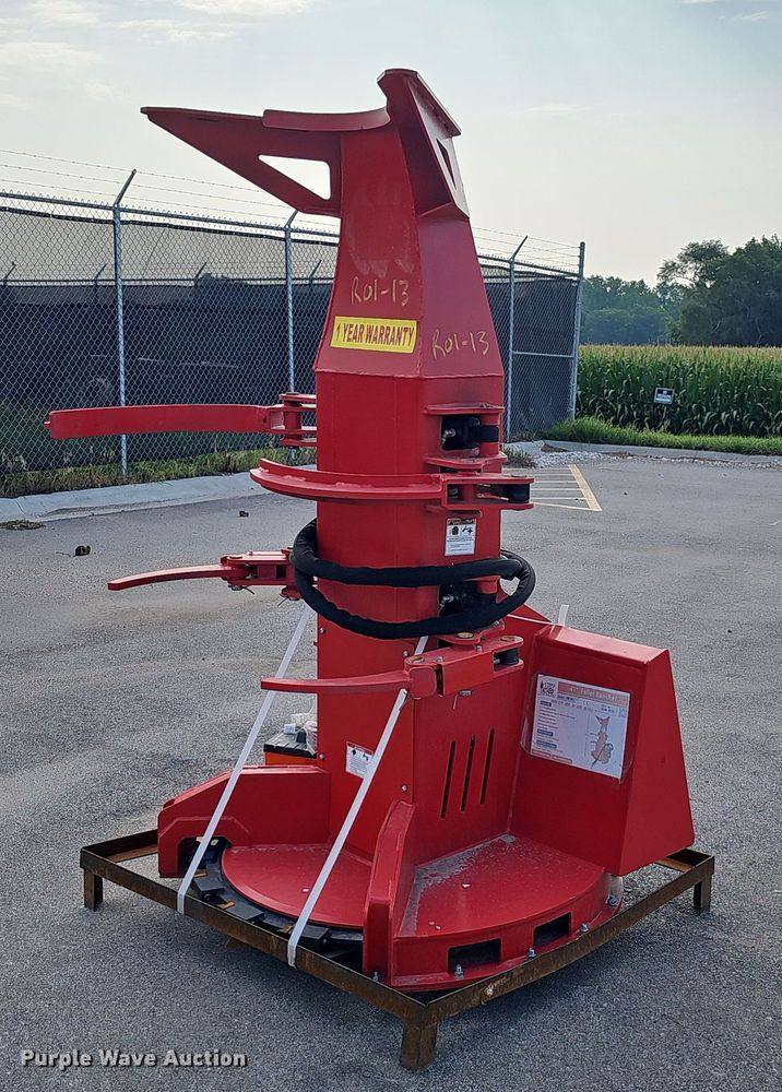 2024 Raytree RMFB41 skid steer feller buncher - DP1022