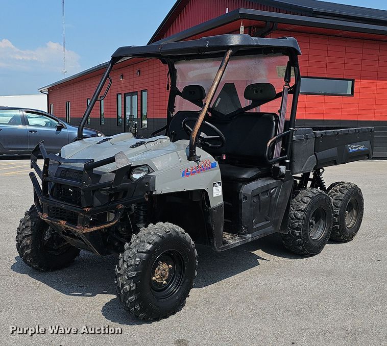 2016 Polaris Ranger utility vehicle - DP1037