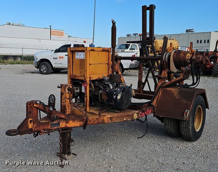 ComEd reel trailer - DP6470