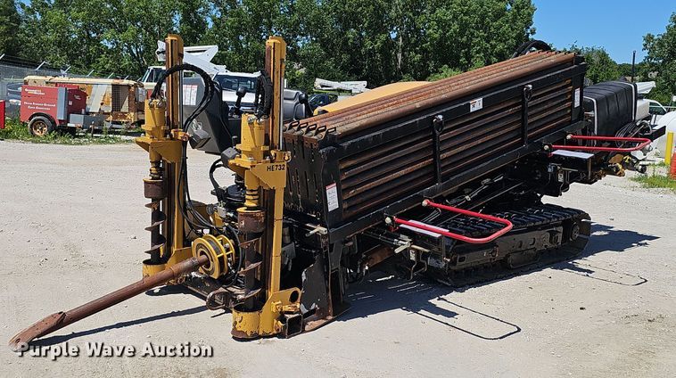 2006 Vermeer  D24x40II Navigator  directional boring unit - DP6483