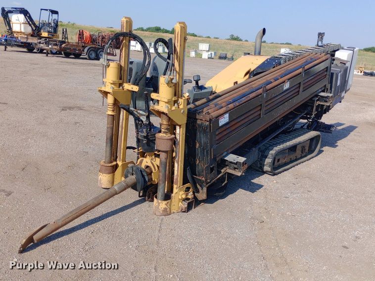 2013 Vermeer D20X22II directional boring unit - DQ7166