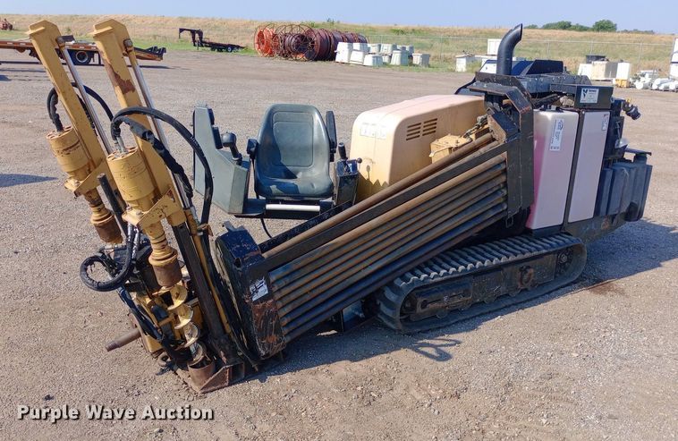 2011 Vermeer D9X13II directional boring unit - DQ7167