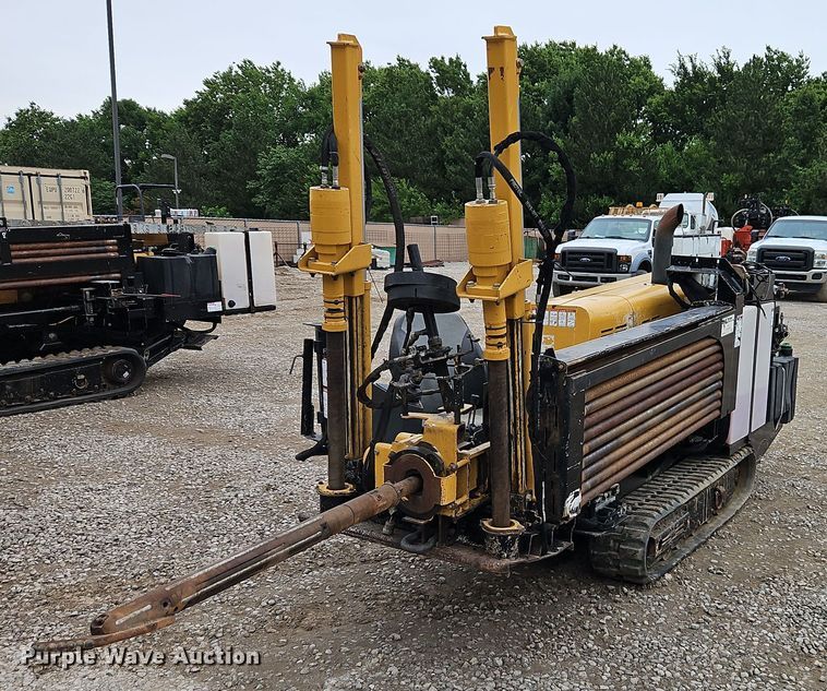 2015 Vermeer  D9X13III directional boring unit - DR8663
