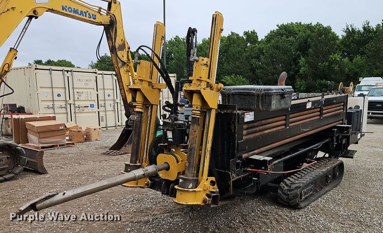 2015 Vermeer  D20X22II directional boring unit - DR8664
