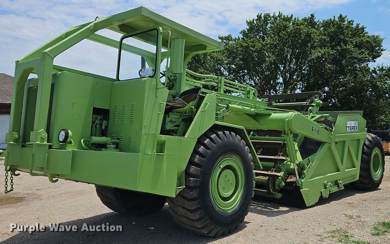 1971 Terex S11-E elevating scraper - DR8697