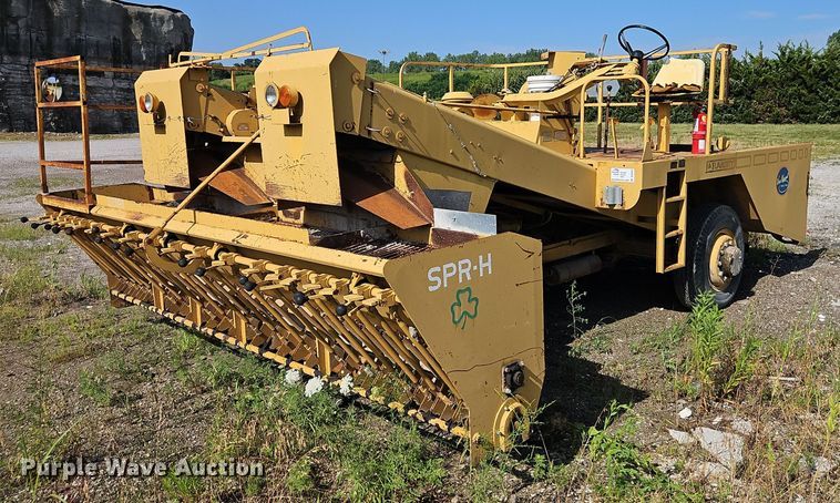 Rosco SPR H chip spreader - DR8698