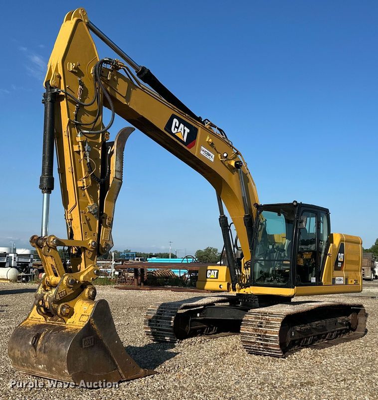 2018 Caterpillar  323 excavator - DS4179