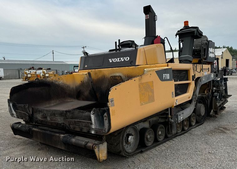 2015 Volvo  P7110 paver - DS5565