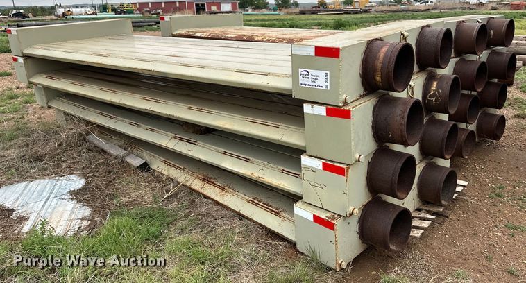 (8) pipeline flow-through vehicle crossings - DS6763