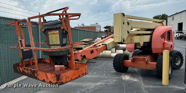 2003 JLG 450A series II boom lift - DV5775