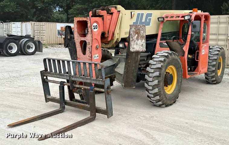 2007 JLG G10-55A telehandler - DX0791