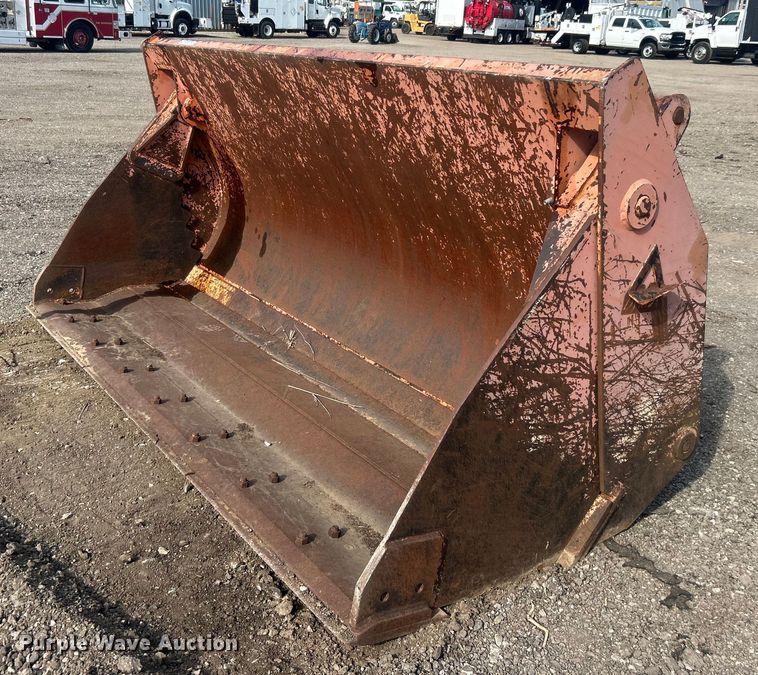 Dymax 3662D1 four-in-one bucket - EG0724