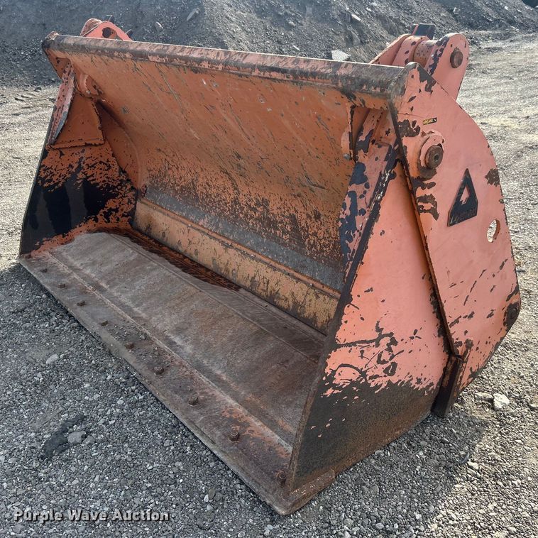 Dymax 3661D1 four-in-one bucket - EG0725