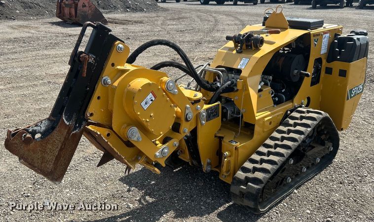 2021 Vermeer SPX25 cable plow - EG0728
