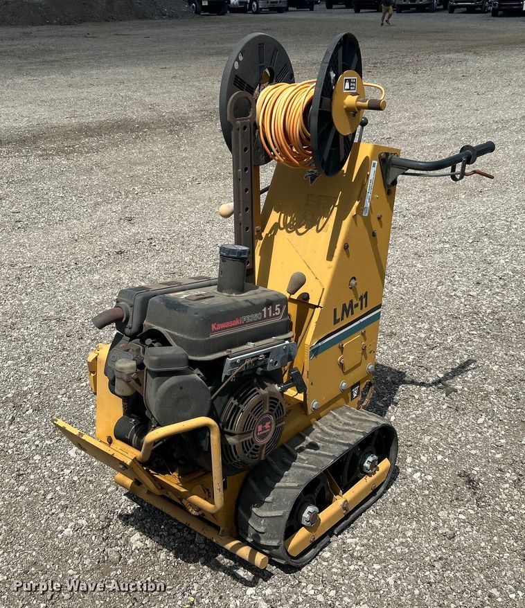 1999 Vermeer  LM11 cable plow - EG0746