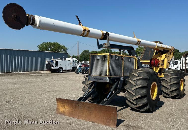 2008 Kershaw  Sky Trim 75-X tree trimmer - EG1655